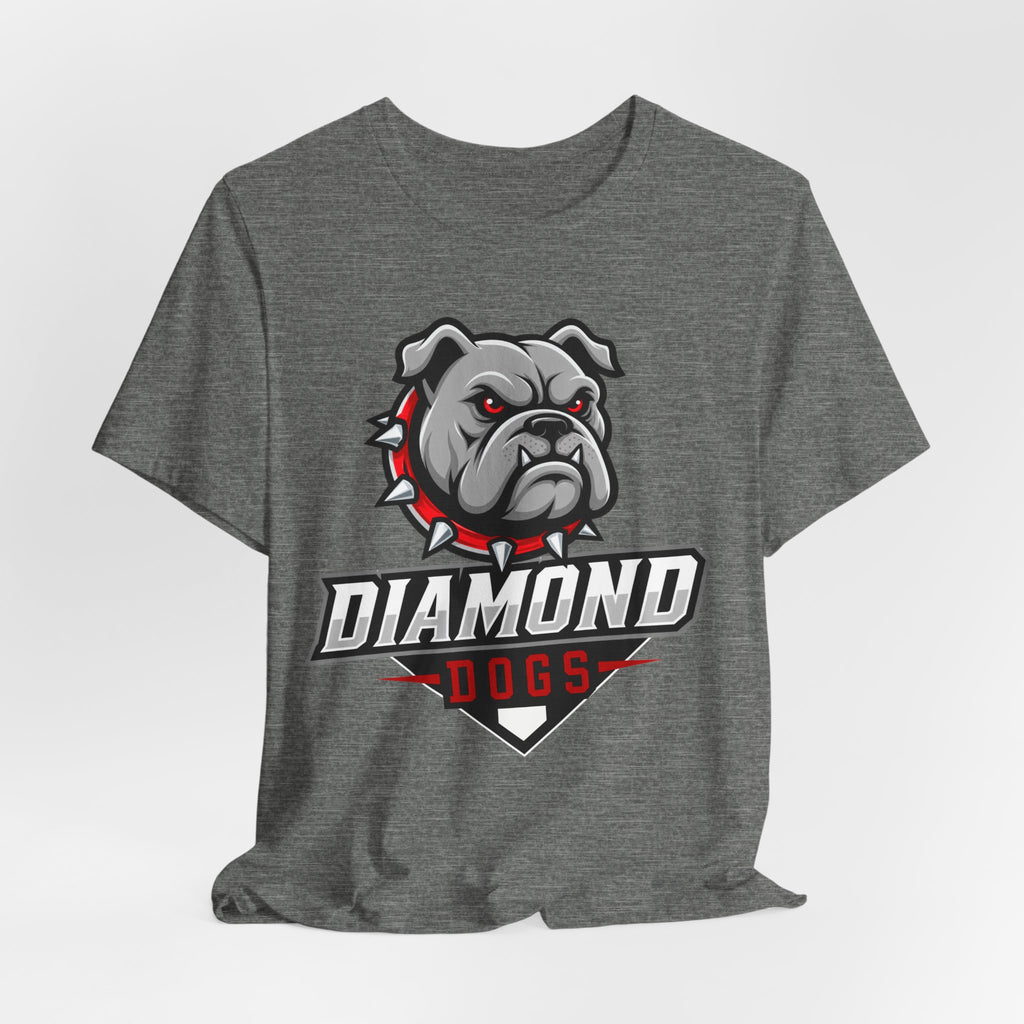 Diamond Dogs Soft Tee