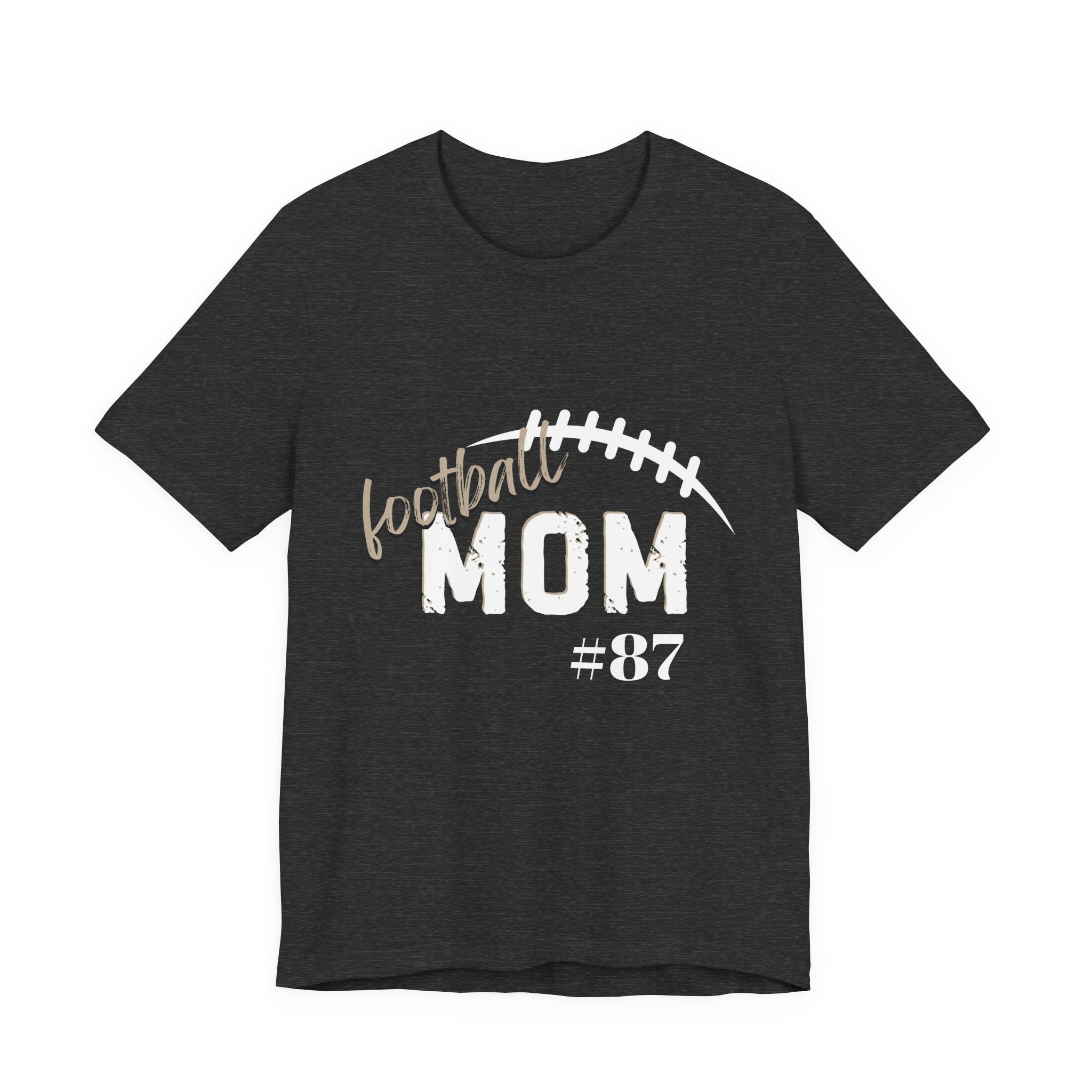 PERSONALIZED Football Mom