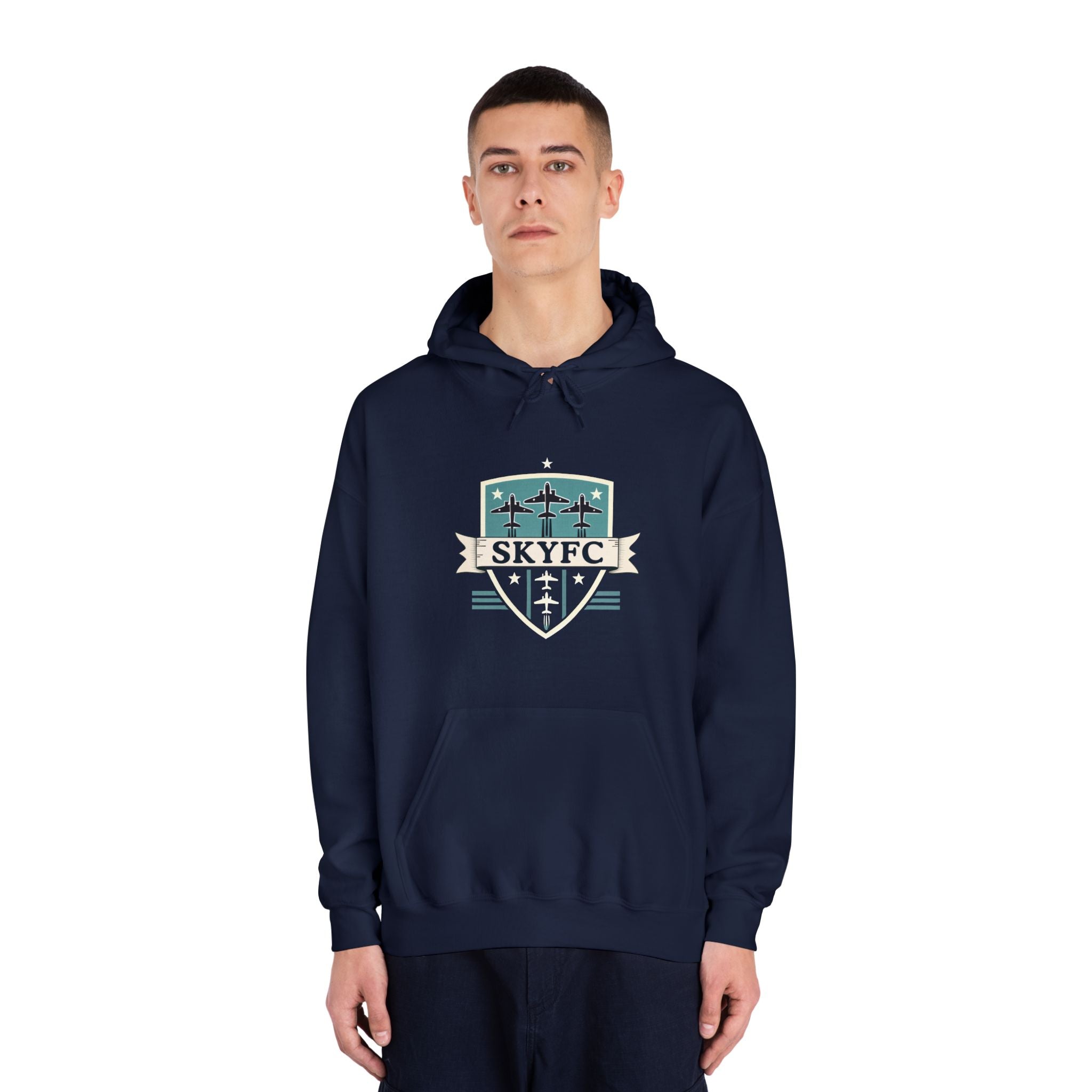 SkyFC Dryblend Hoodie