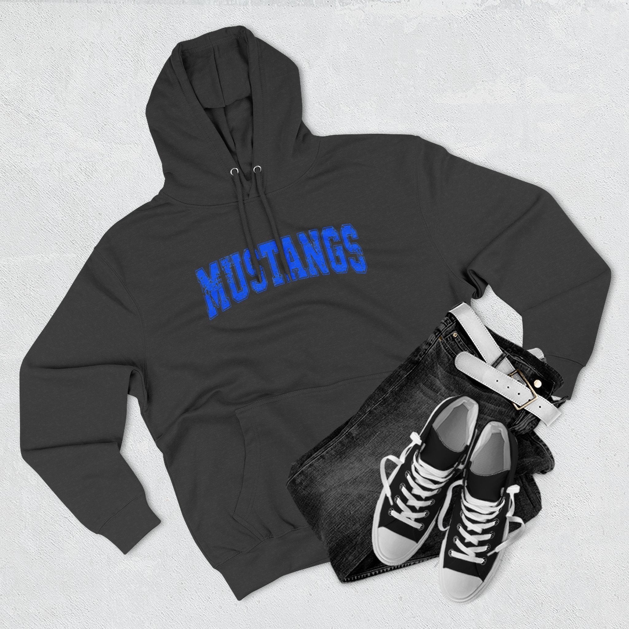RME Mustangs Hoodie