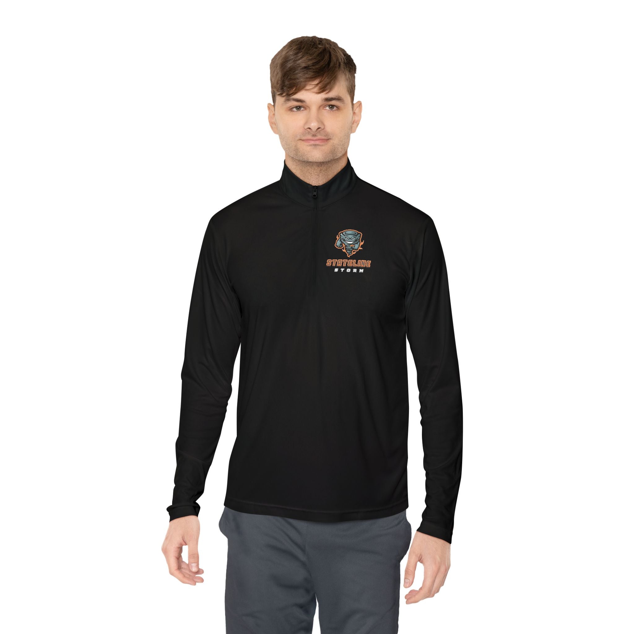 Sideline Storm 1/4 Zip Pullover