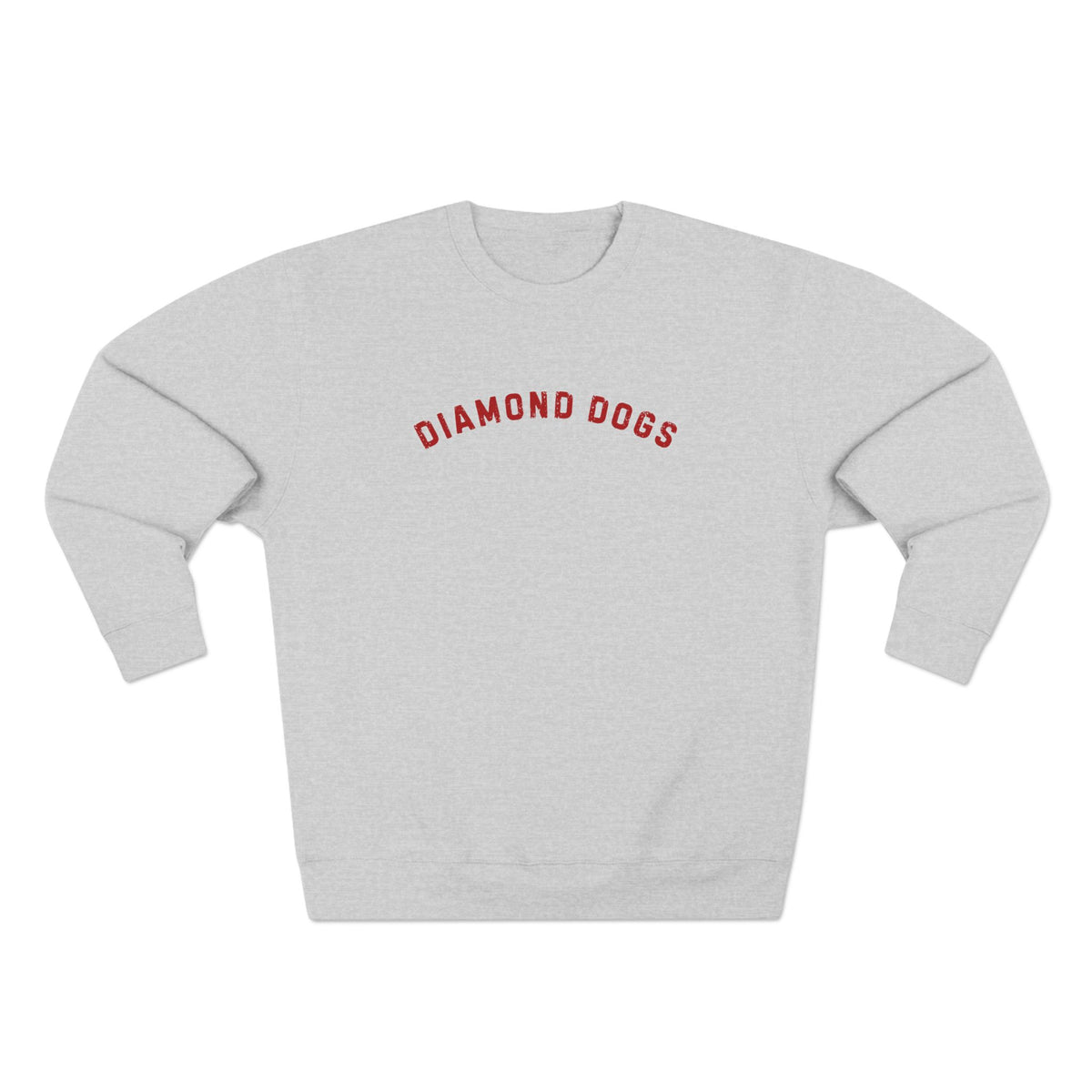 Diamond Dogs Crewneck Sweatshirt