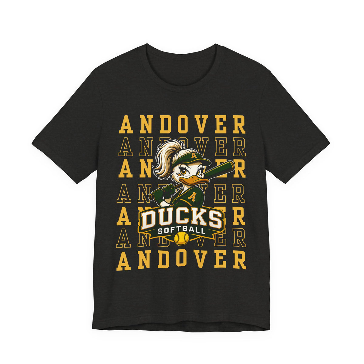 Andover Ducks Repeat Tee