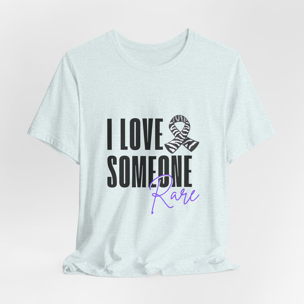 I love Someone Rare Ribbon