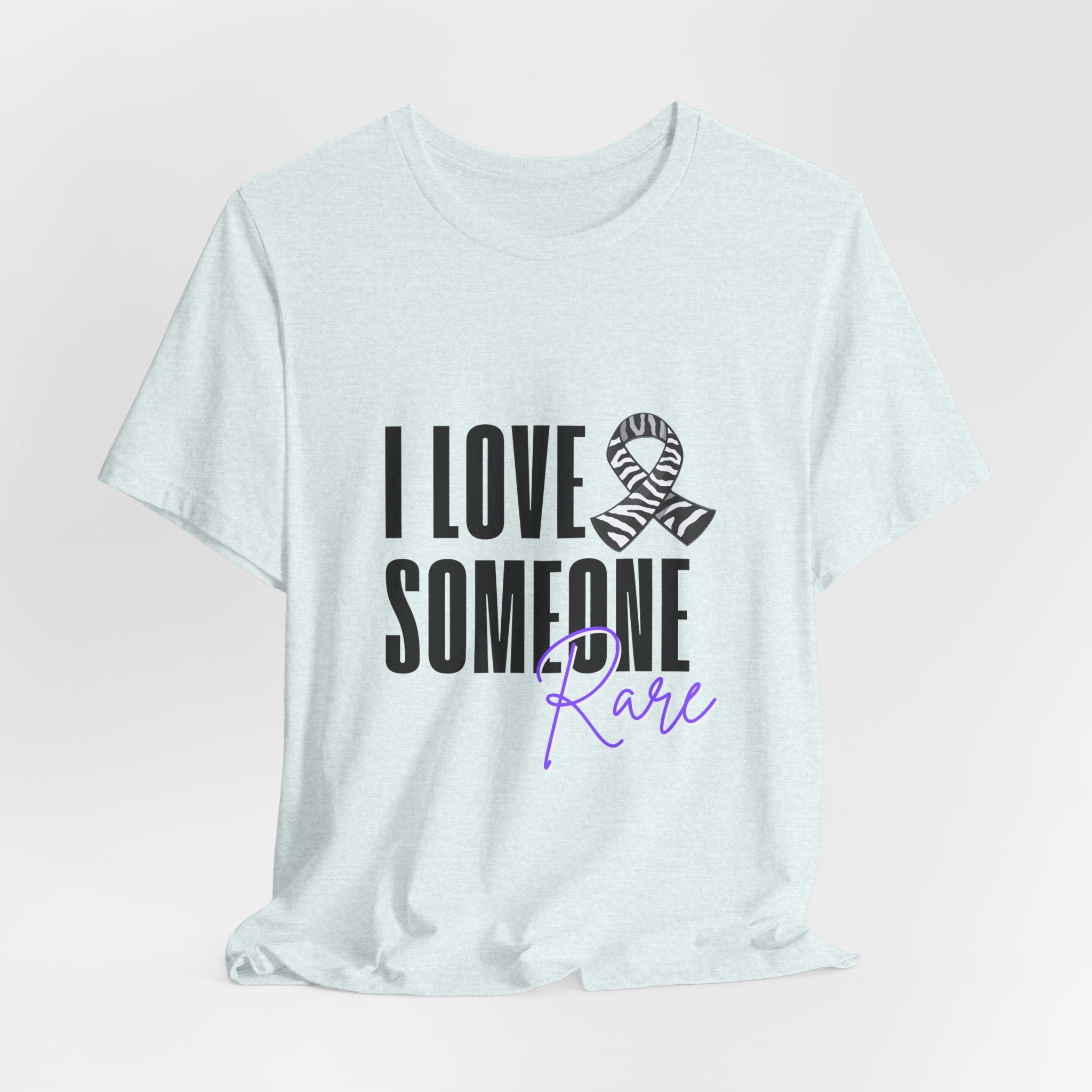 I love Someone Rare Ribbon