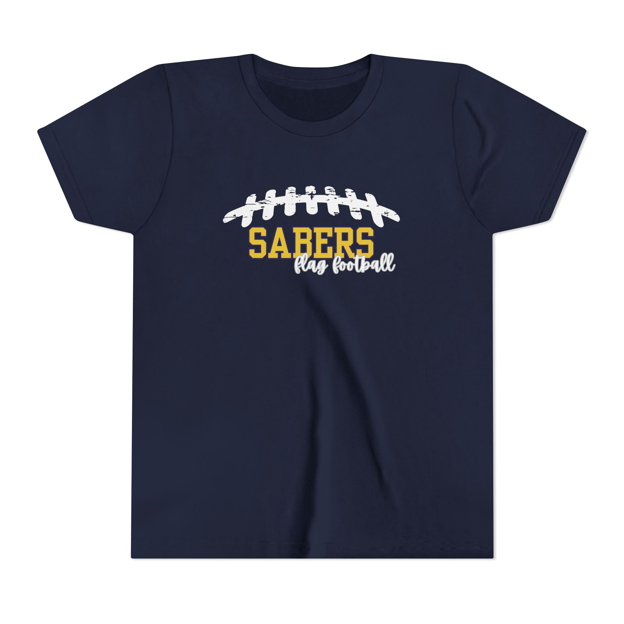 Sabers Flag Football (YOUTH)