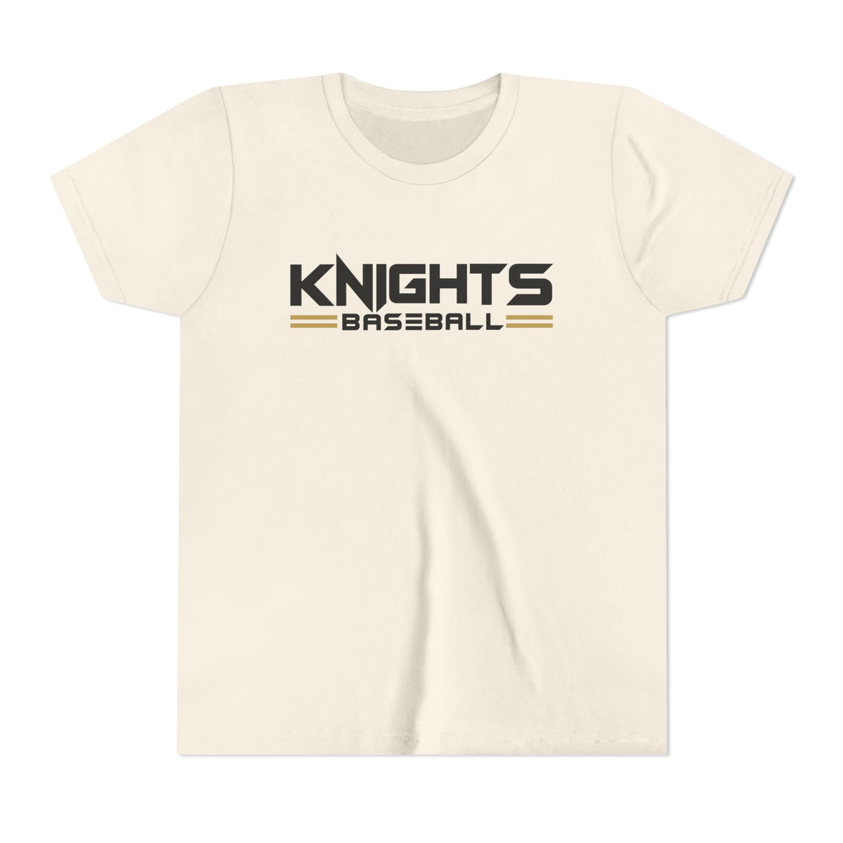 YOUTH Knights Baseball Soft Tee