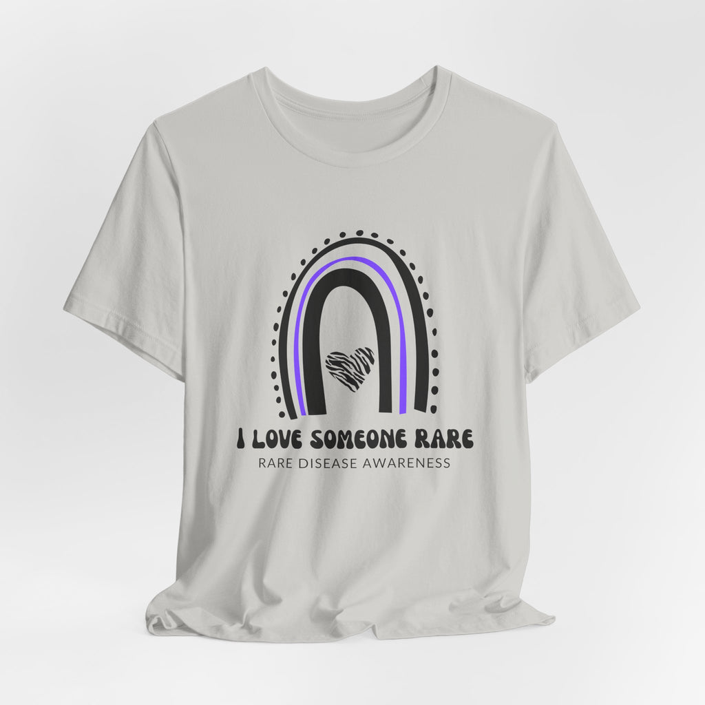 I love Someone Rare, Rare Disease Awareness T-shirt