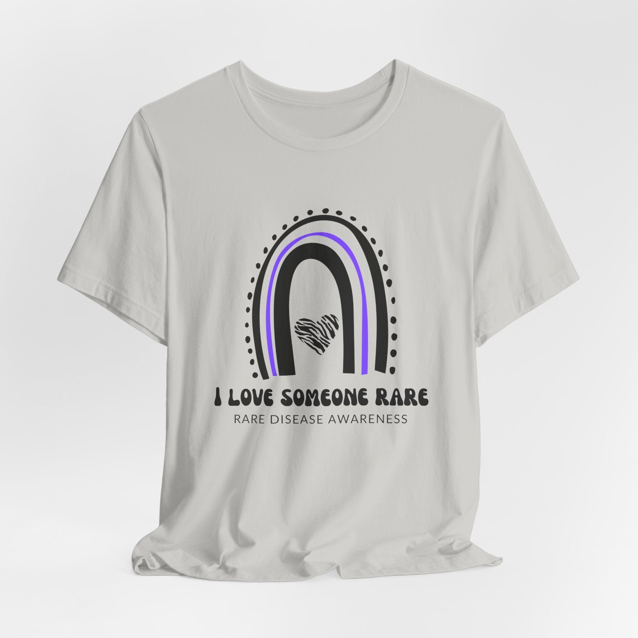 I love Someone Rare, Rare Disease Awareness T-shirt