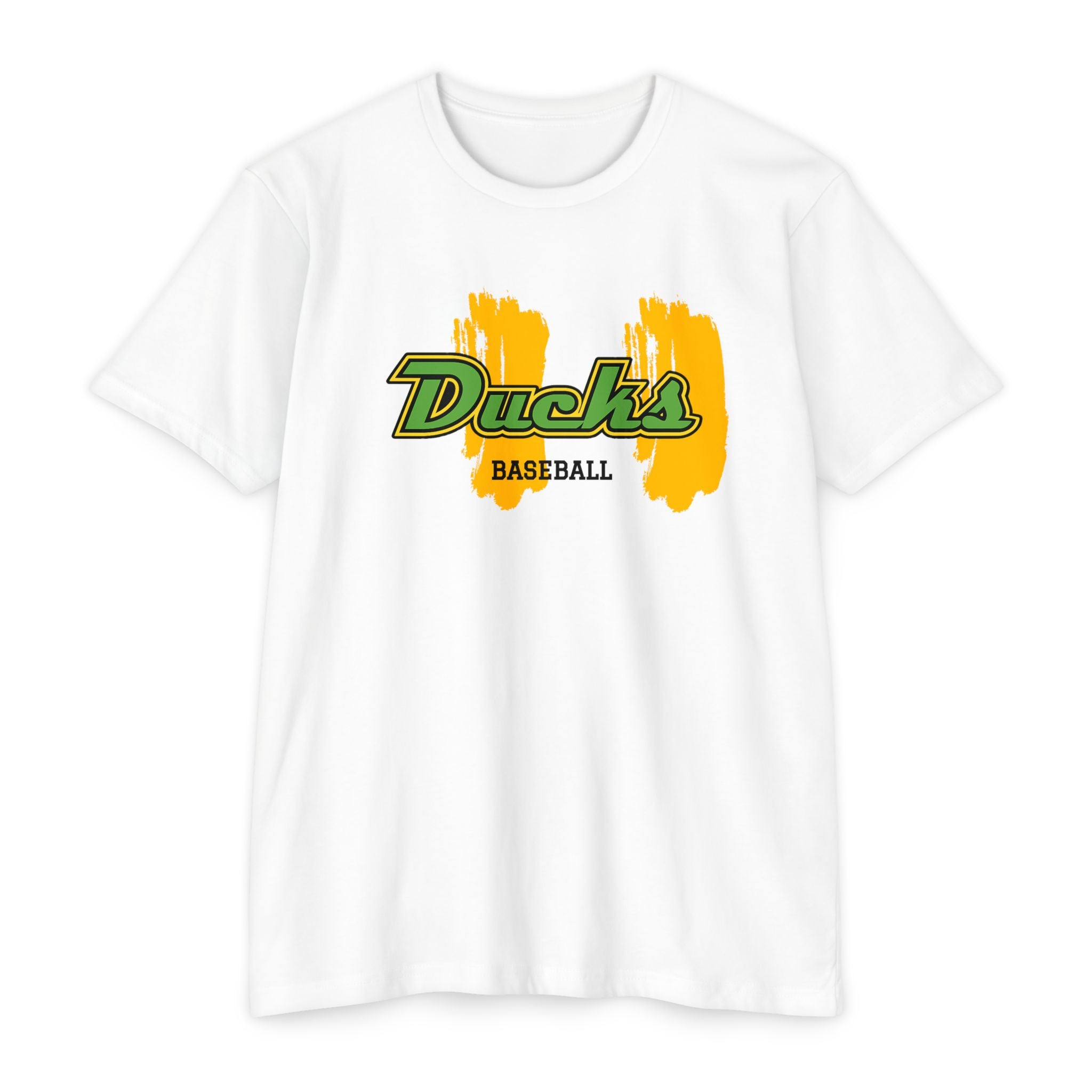Ducks Paint