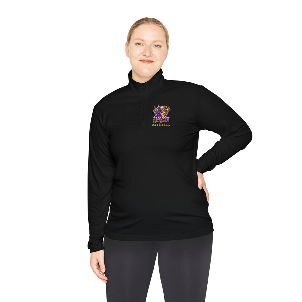 Havoc Quarter-Zip Pullover