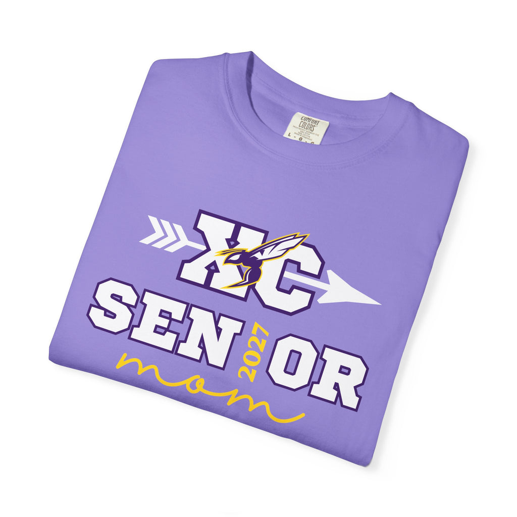 Valley Center Senior XC Mom Comfort Colors Tee