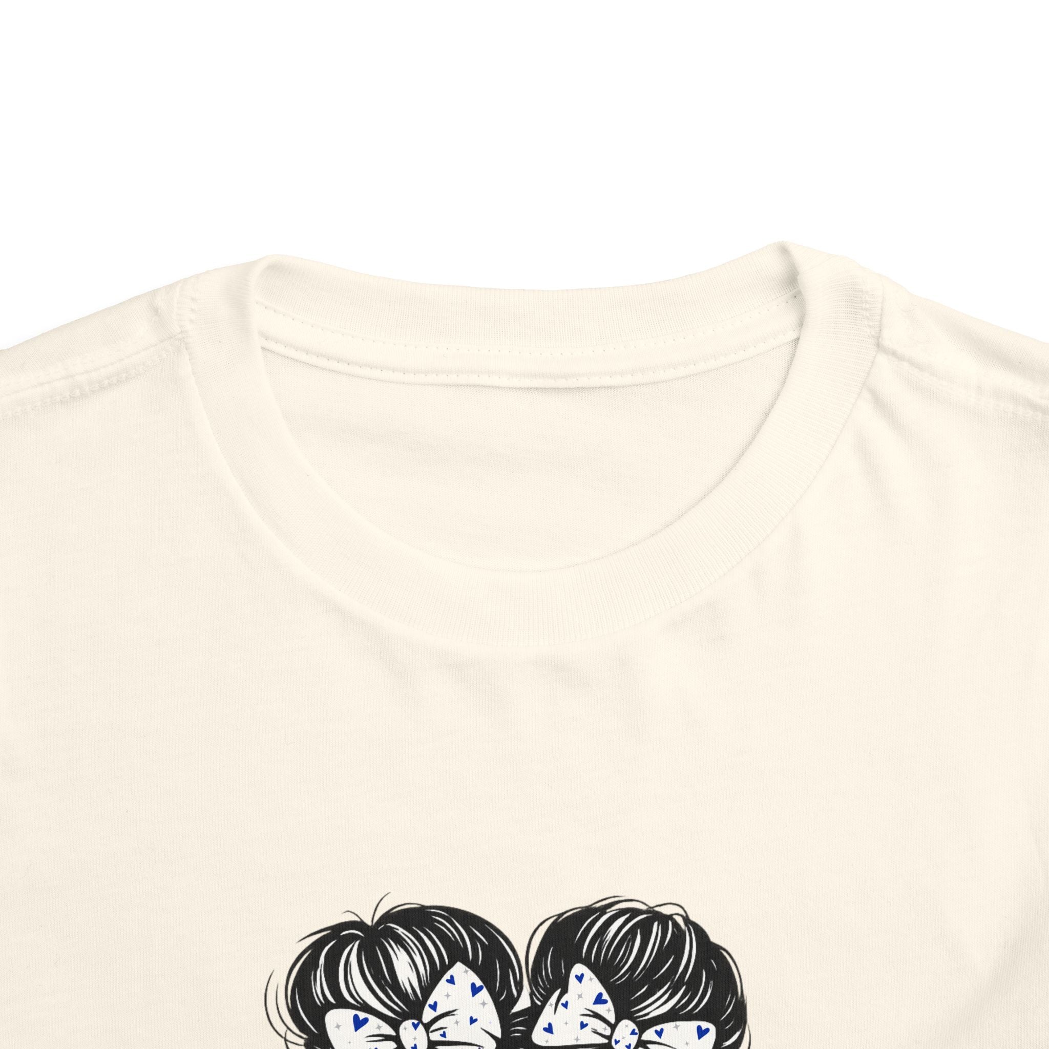 TODDLER Stealth Sister Tee