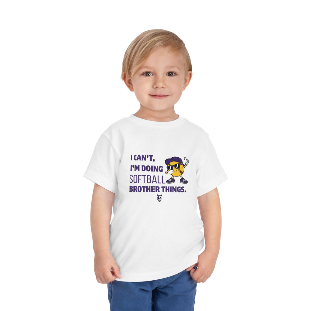 TODDLER Dirt Devil Brother Things