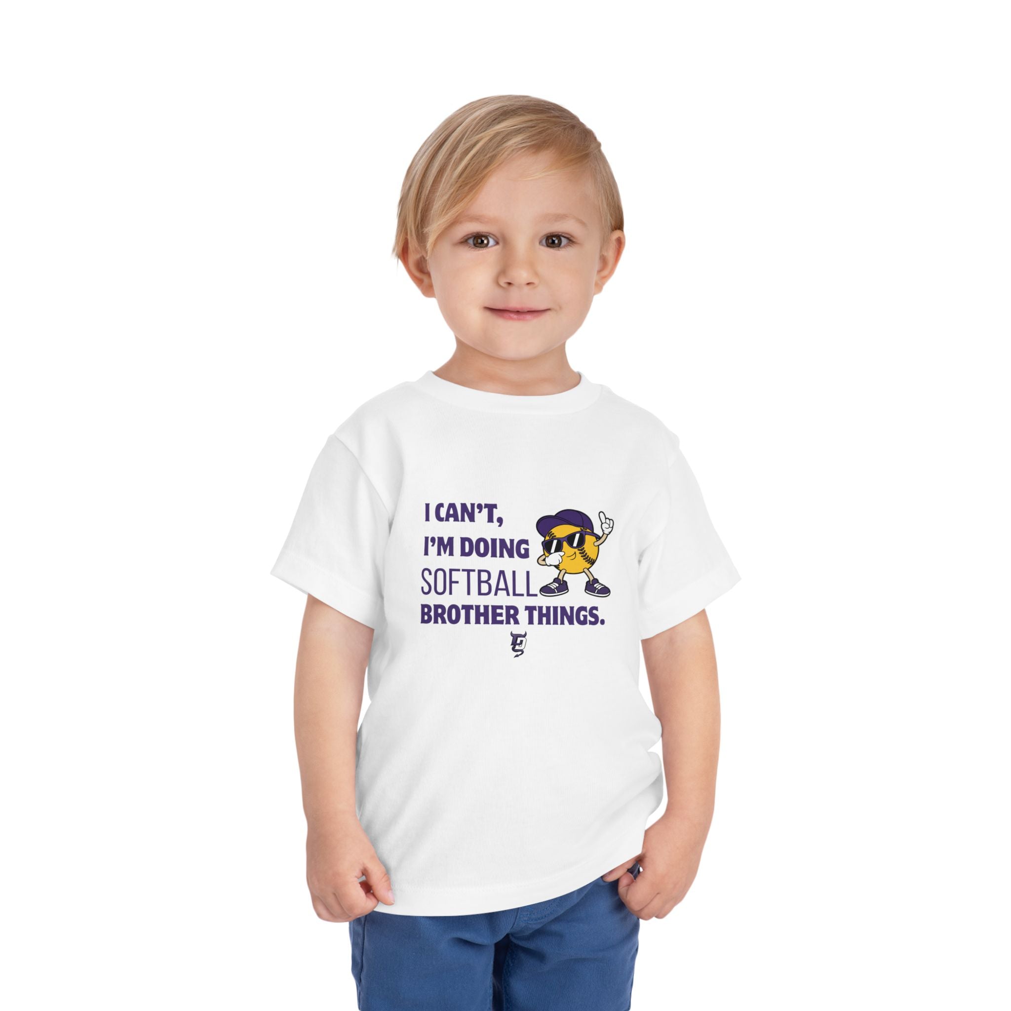 TODDLER Dirt Devil Brother Things