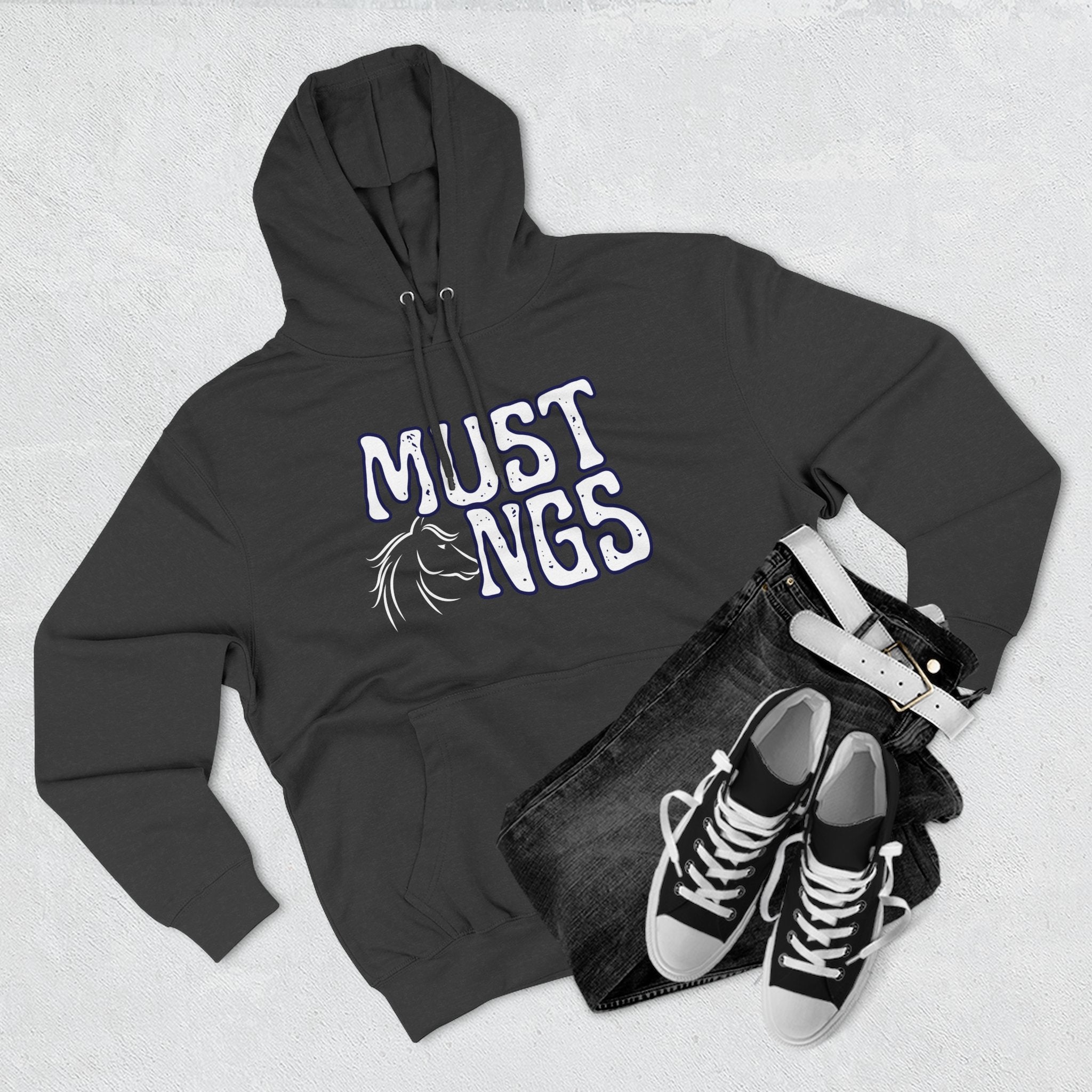 RME Mustangs Hoodie