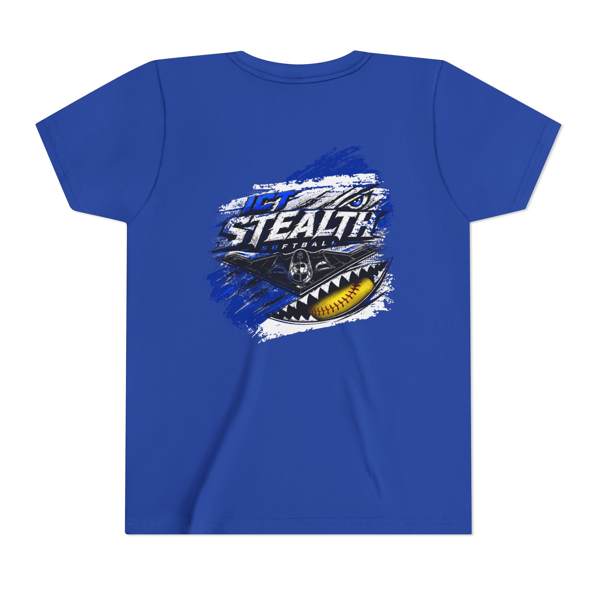 YOUTH Stealth Front/Back