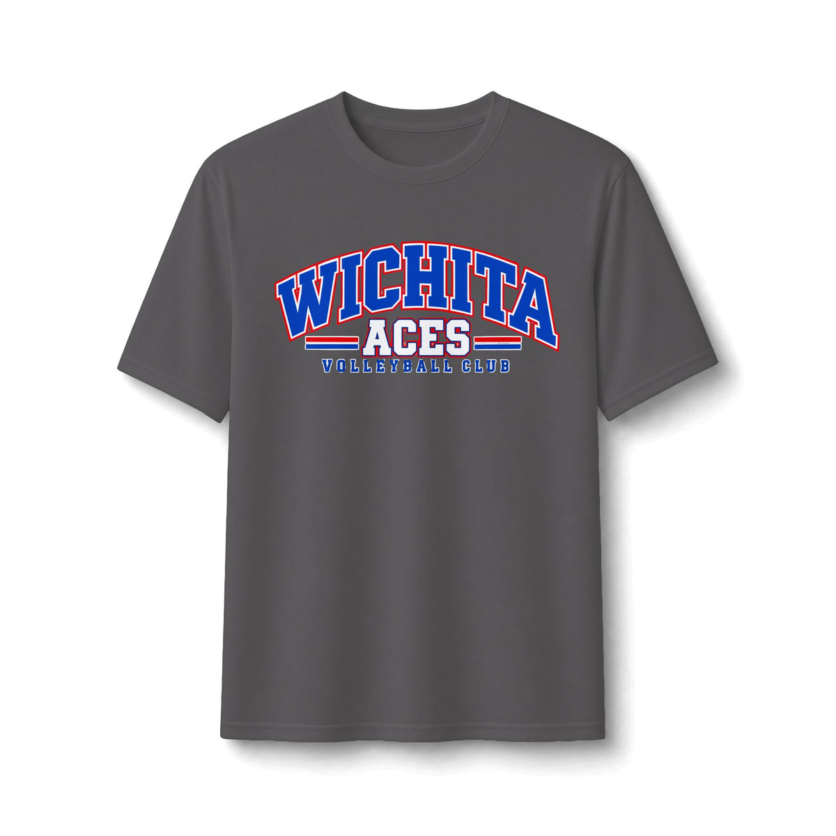 Wichita Aces Volleyball Club Performance Tee | Varsity