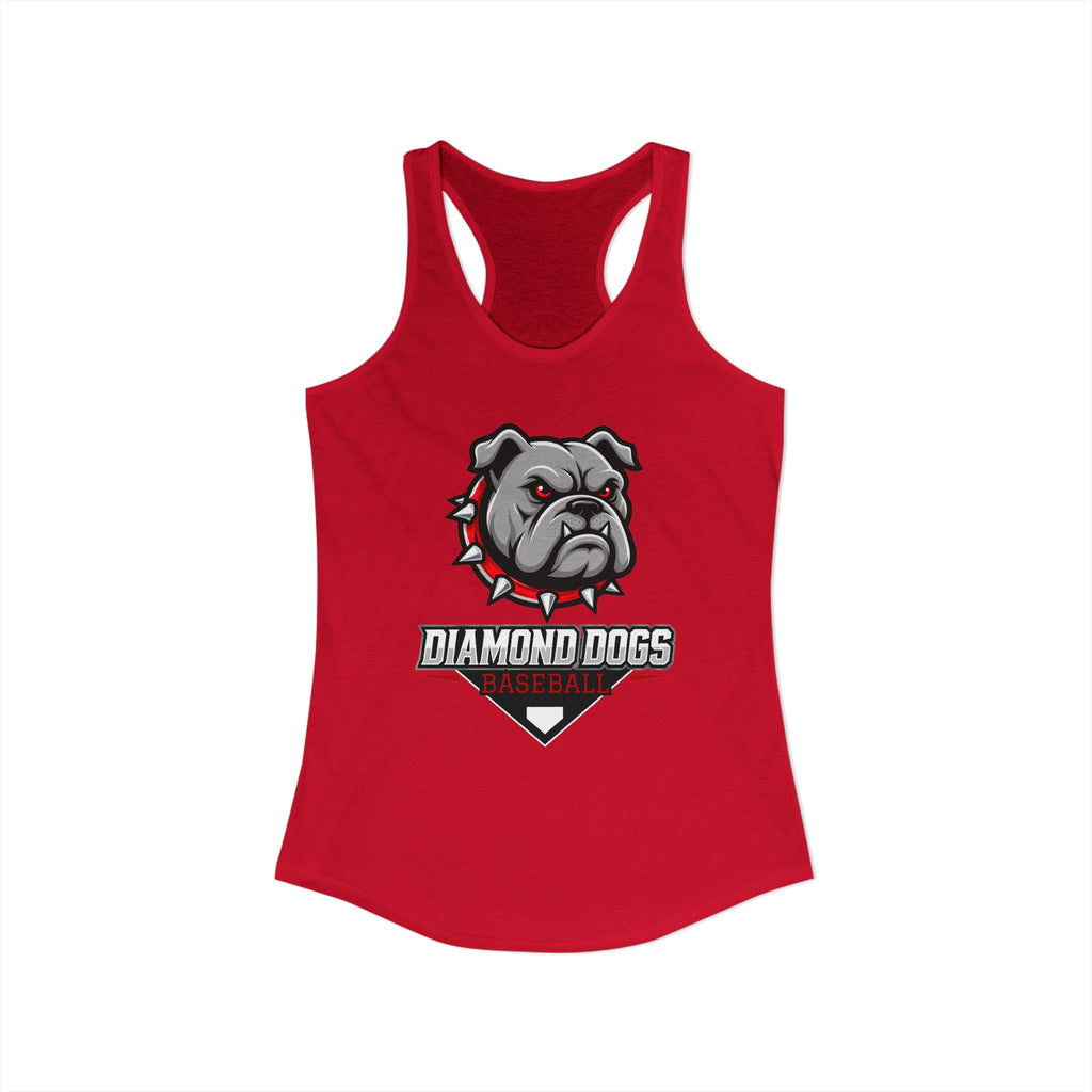 Diamond Dogs Racerback Tank