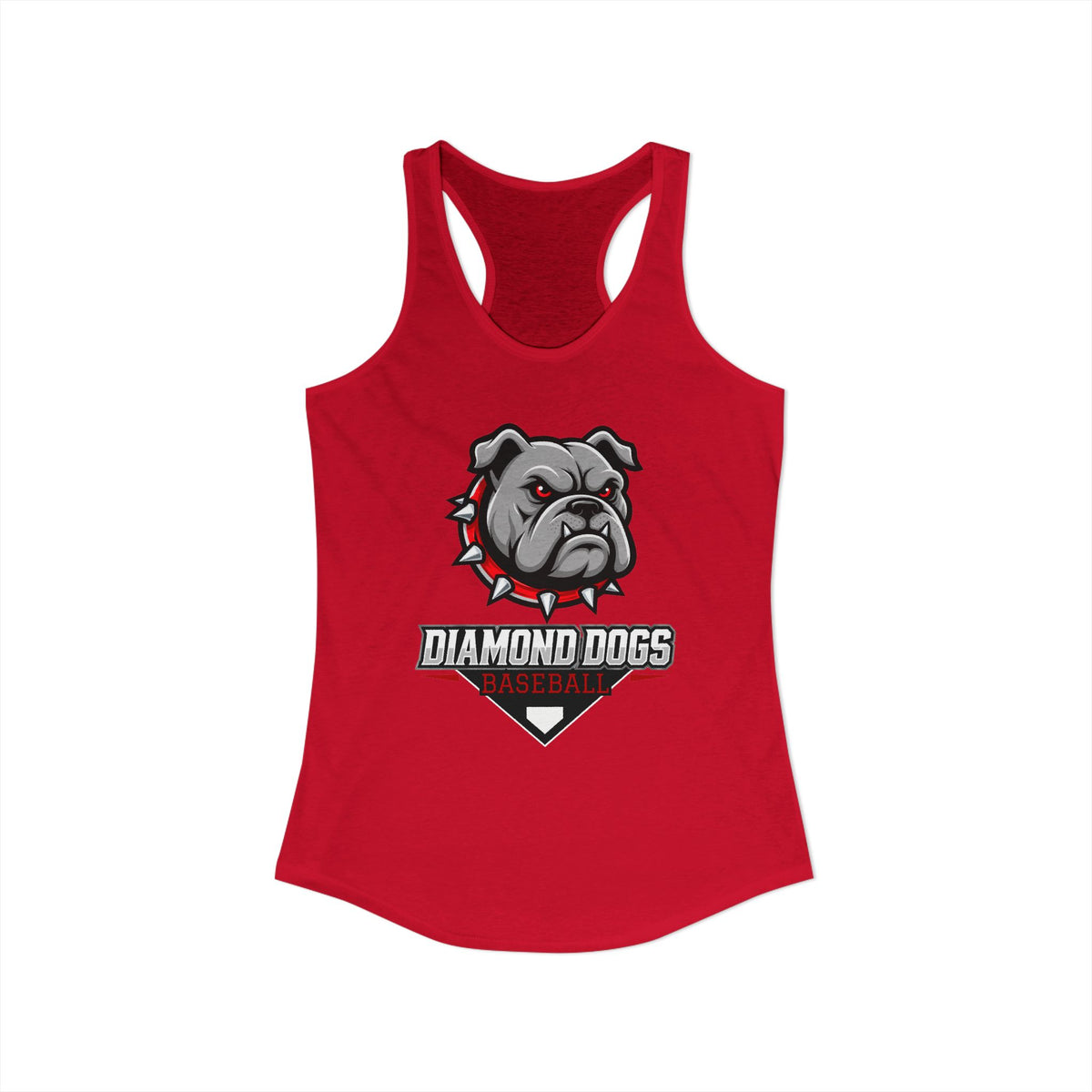 Diamond Dogs Racerback Tank