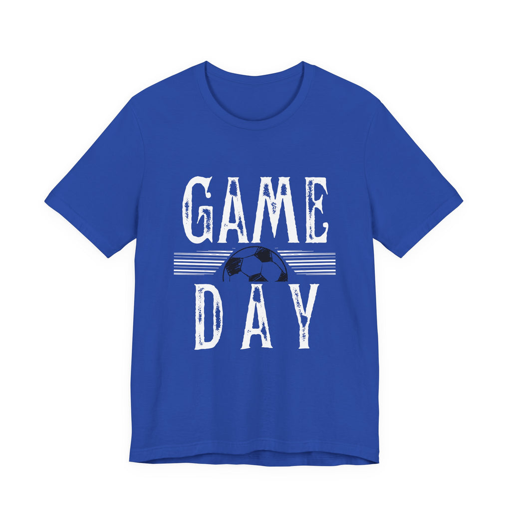 Soccer Game Day