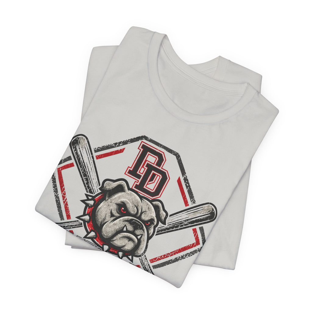Diamond Dogs Baseball Soft T-Shirt