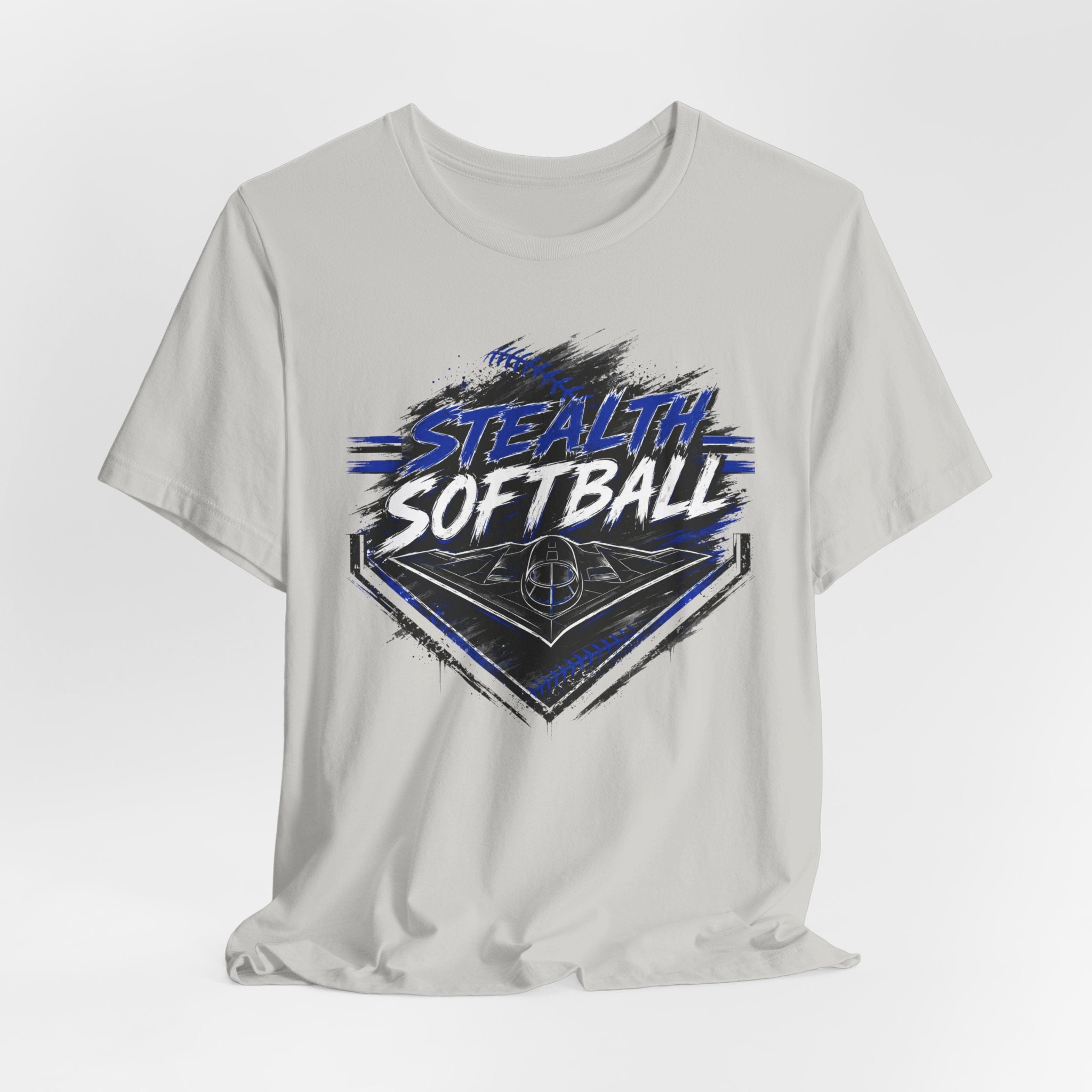 Stealth Softball Paint Tee