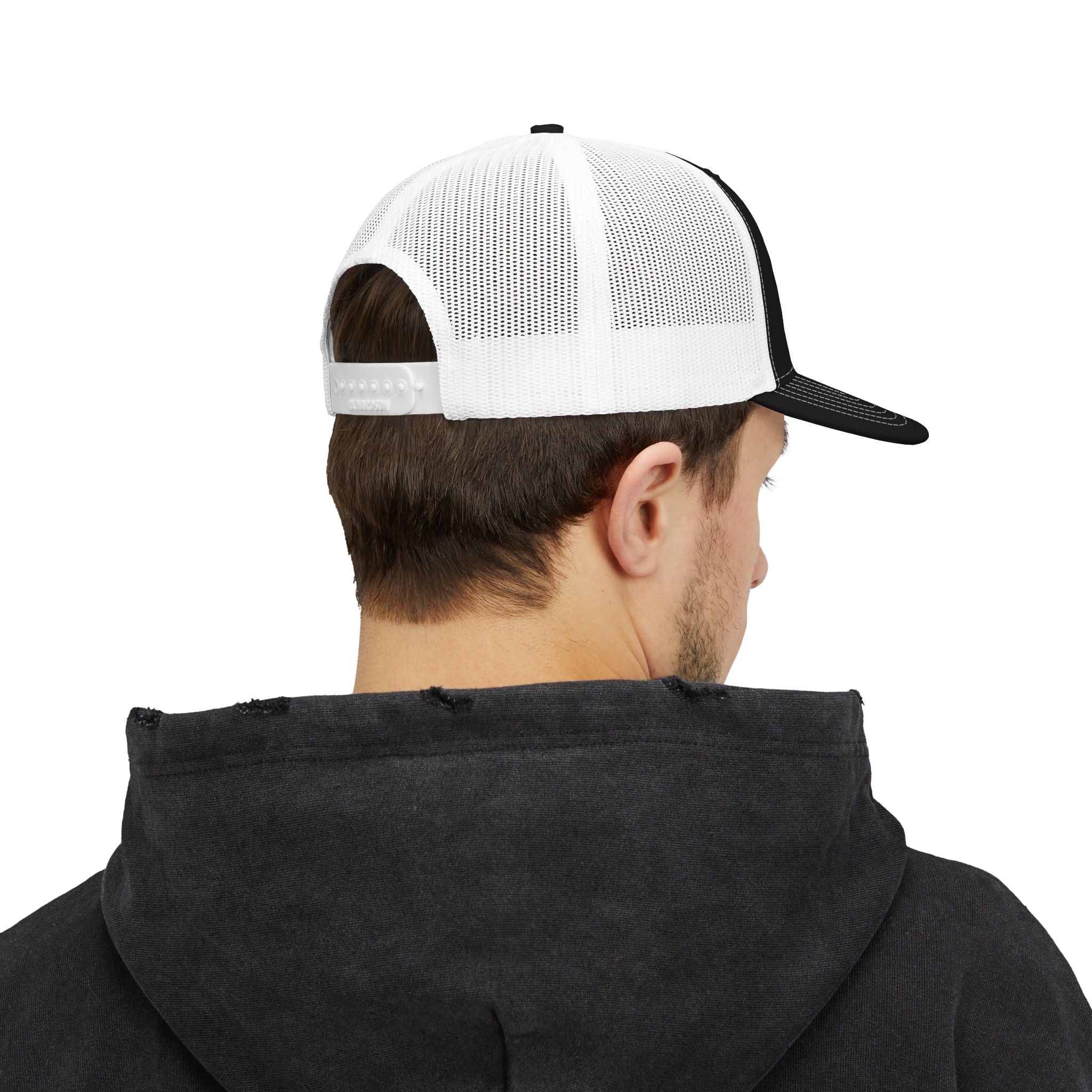Aces Trucker Hat (embroidered)