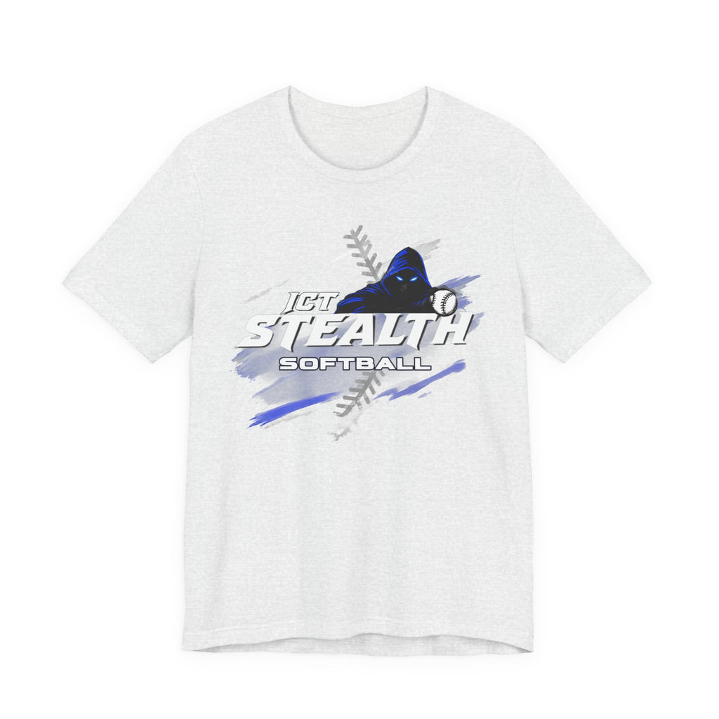 ICT Stealth Softball Tee