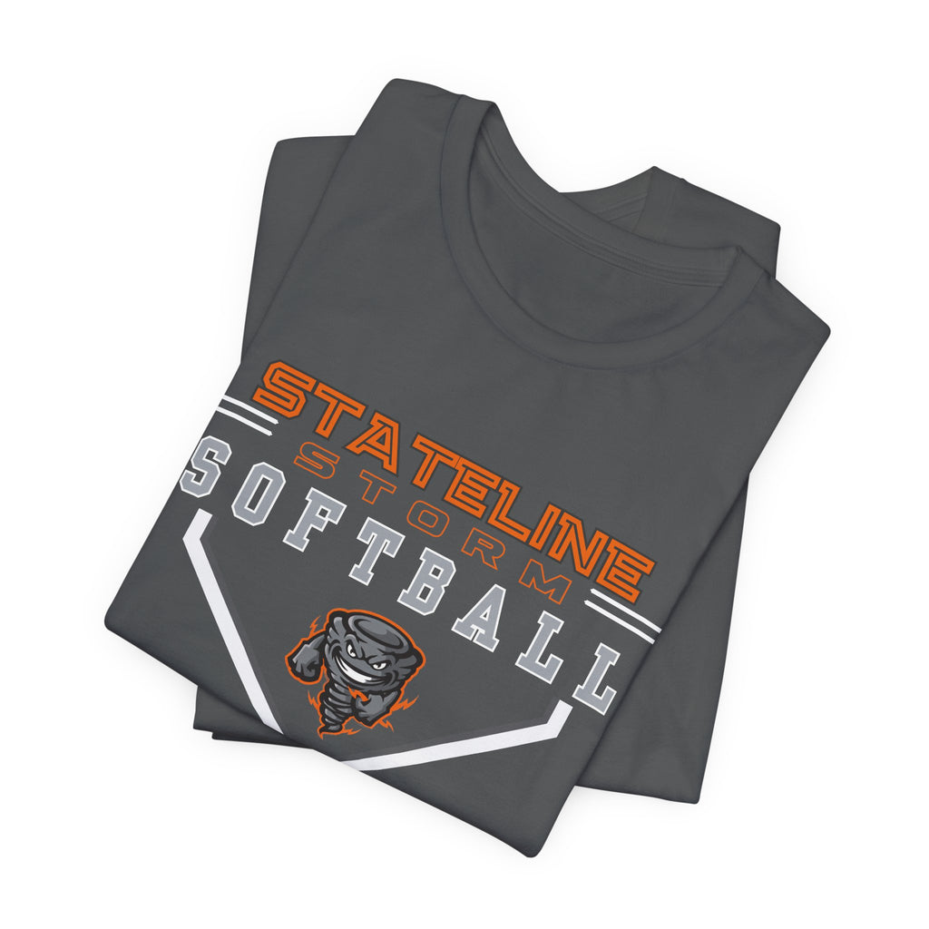 Stateline Softball Soft Tee