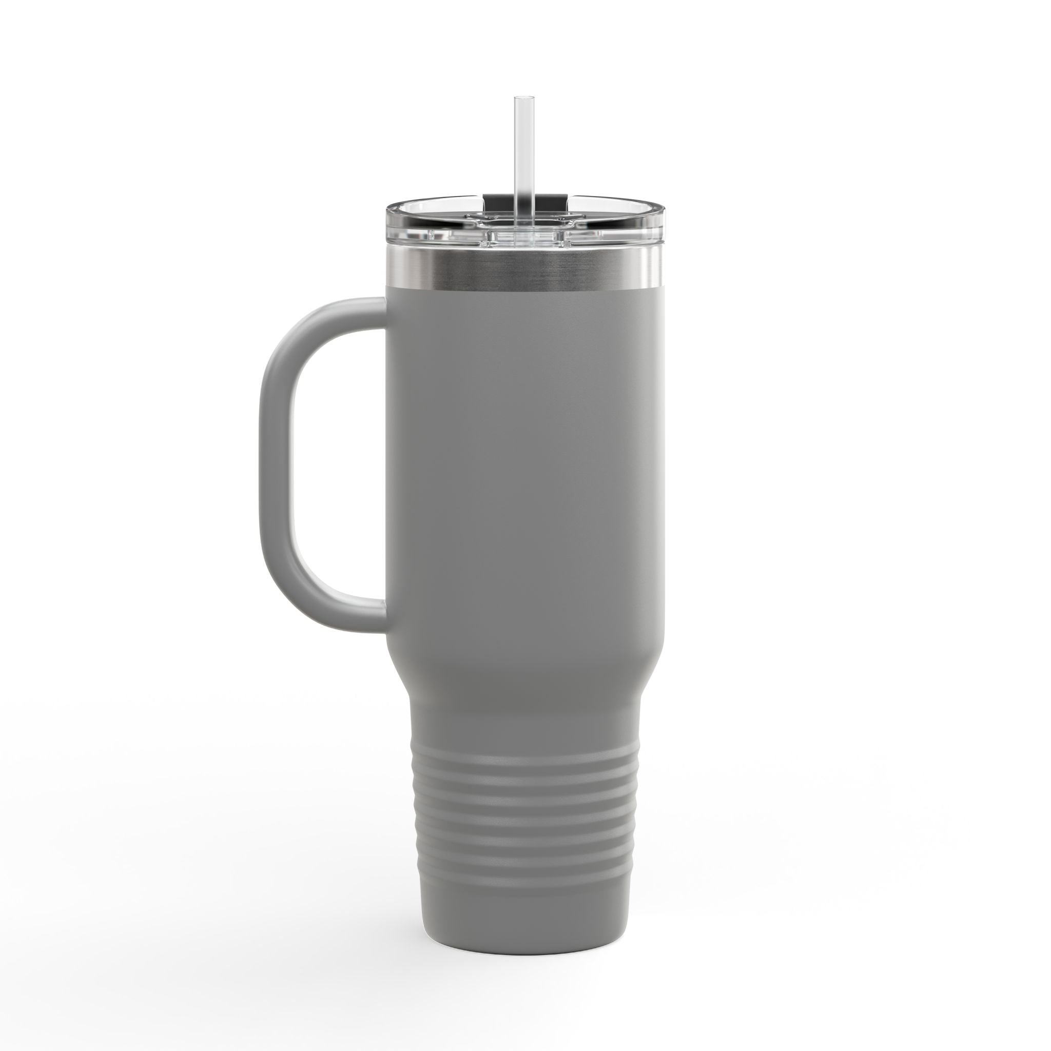 40oz Insulated Travel Mug  Friends of Eudora Library