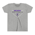 YOUTH Dirt Devils Softball Tee U10/12