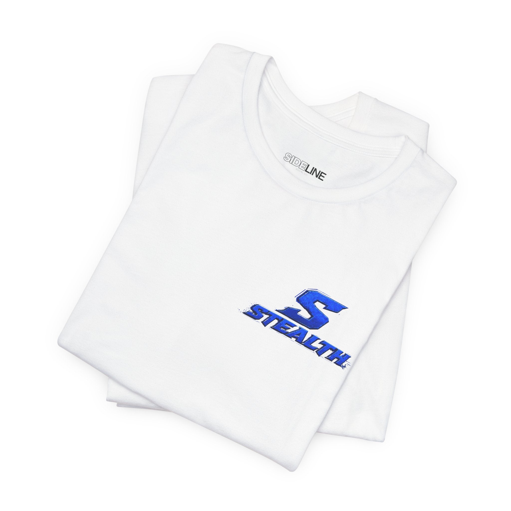 ICT Stealth Graphiti Front/Back