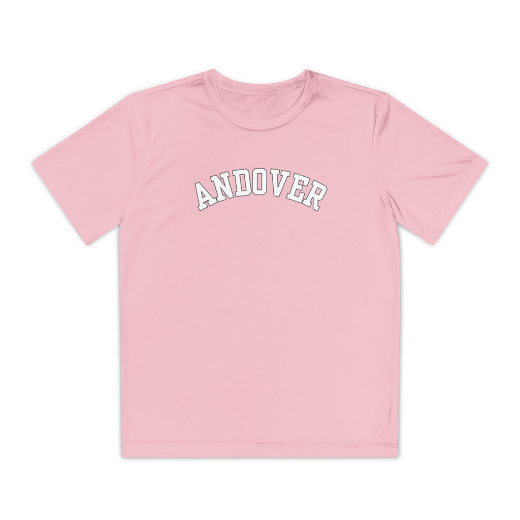 YOUTH RME Andover Moisture Wicking Tee