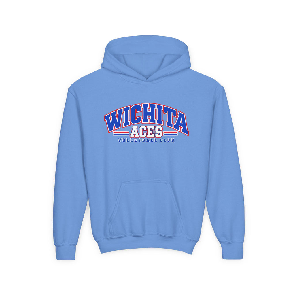YOUTH Wichita Aces Hoodie | Varsity