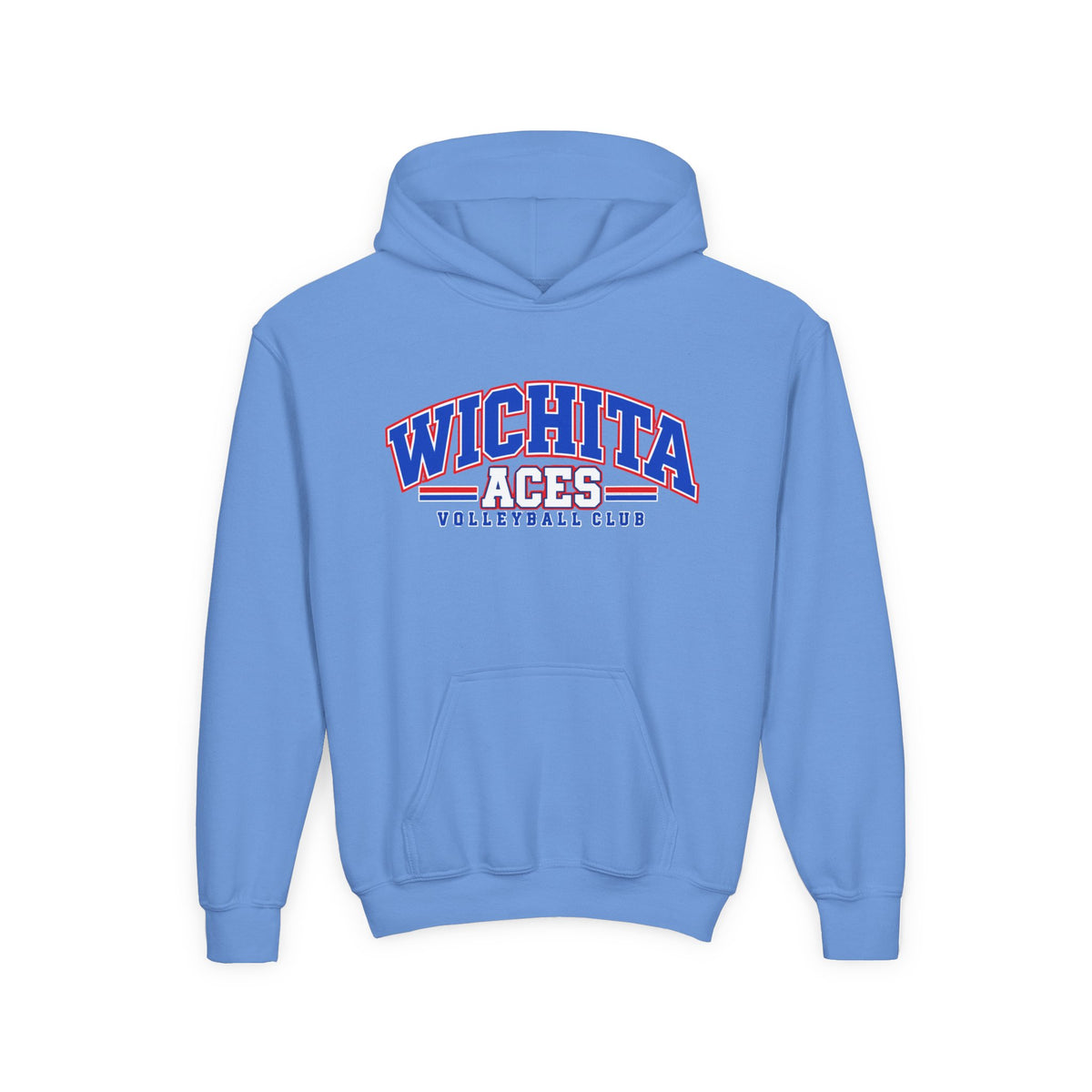 YOUTH Wichita Aces Hoodie | Varsity