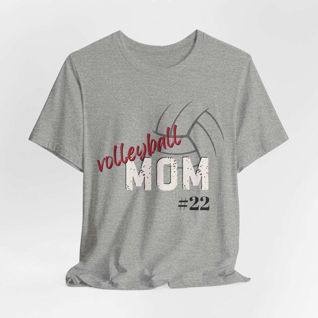 PERSONALIZED Volleyball Mom