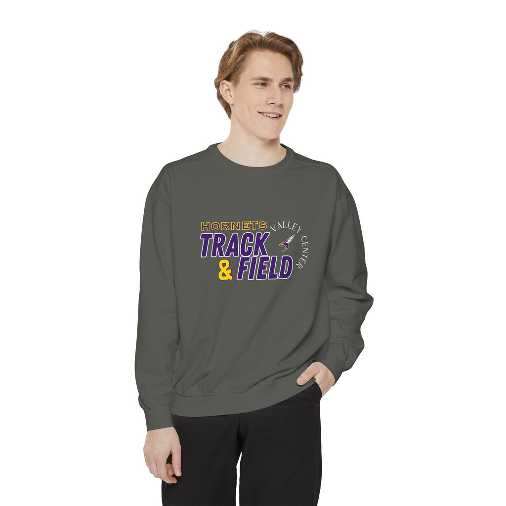 Hornets Vintage Crewneck