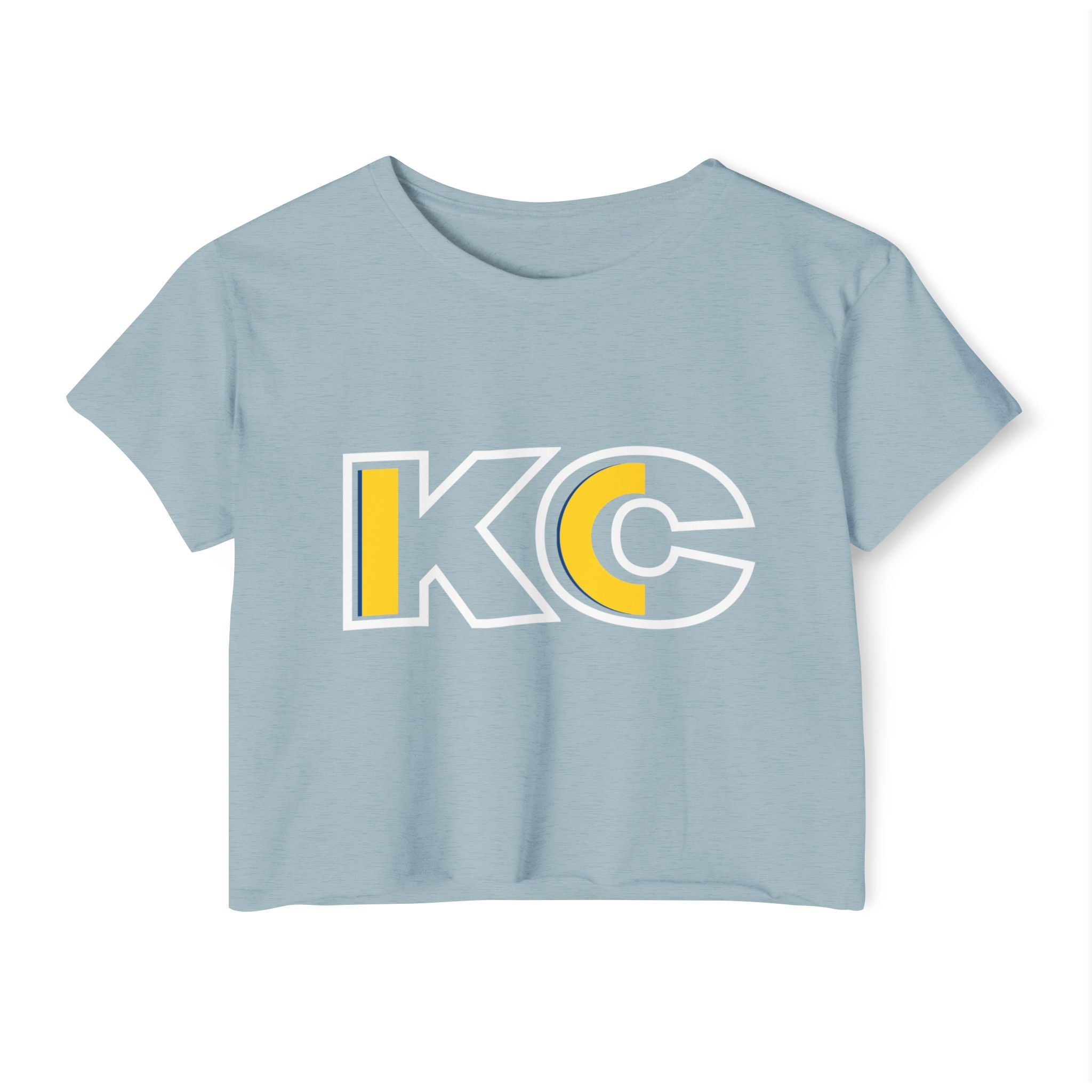 KC Retro Crop Top