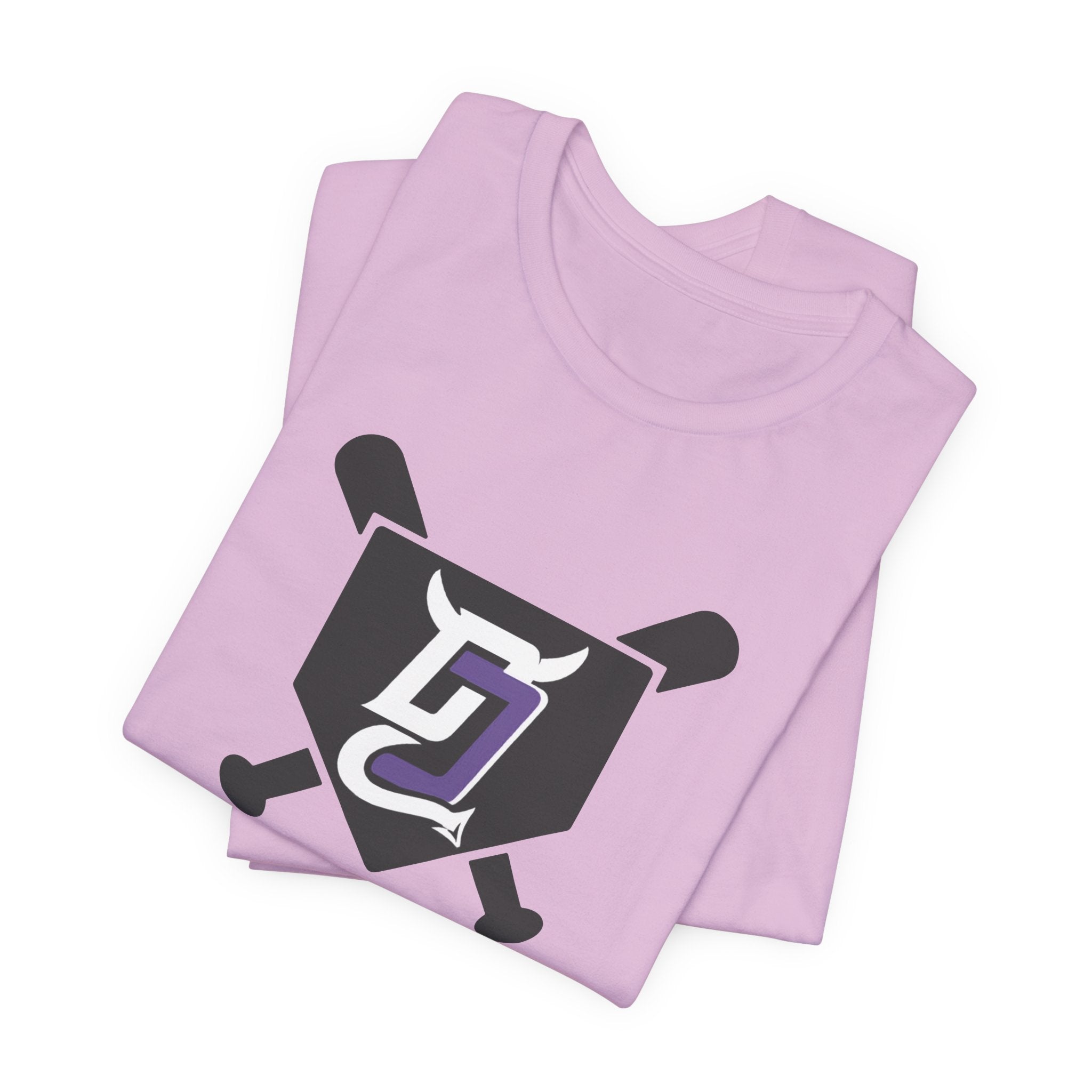 Dirt Devils Softball Plate Tee U10/12