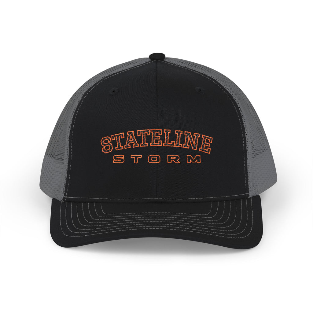 Stateline Storm EMBROIDERED Trucker Cap