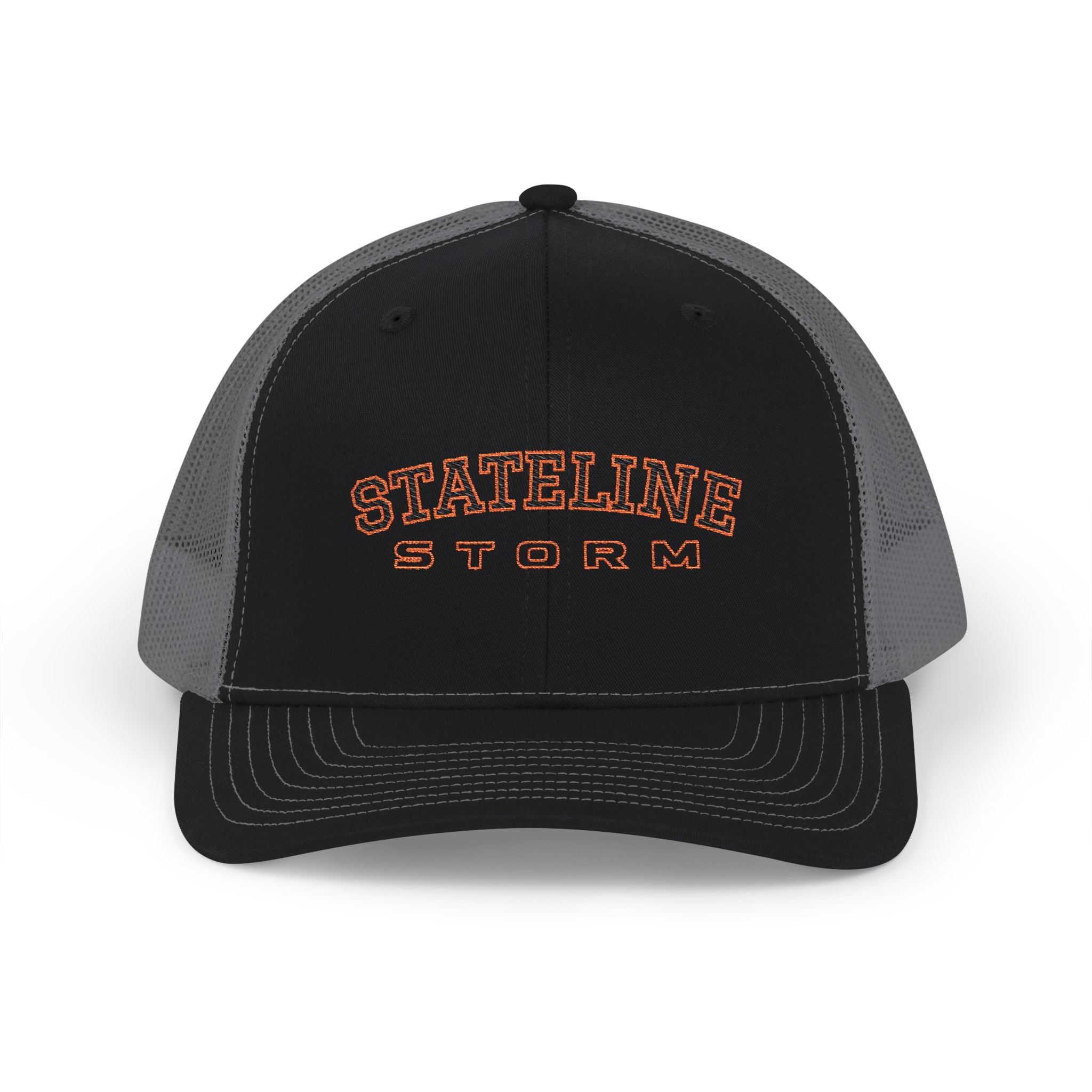 Stateline Storm EMBROIDERED Trucker Cap