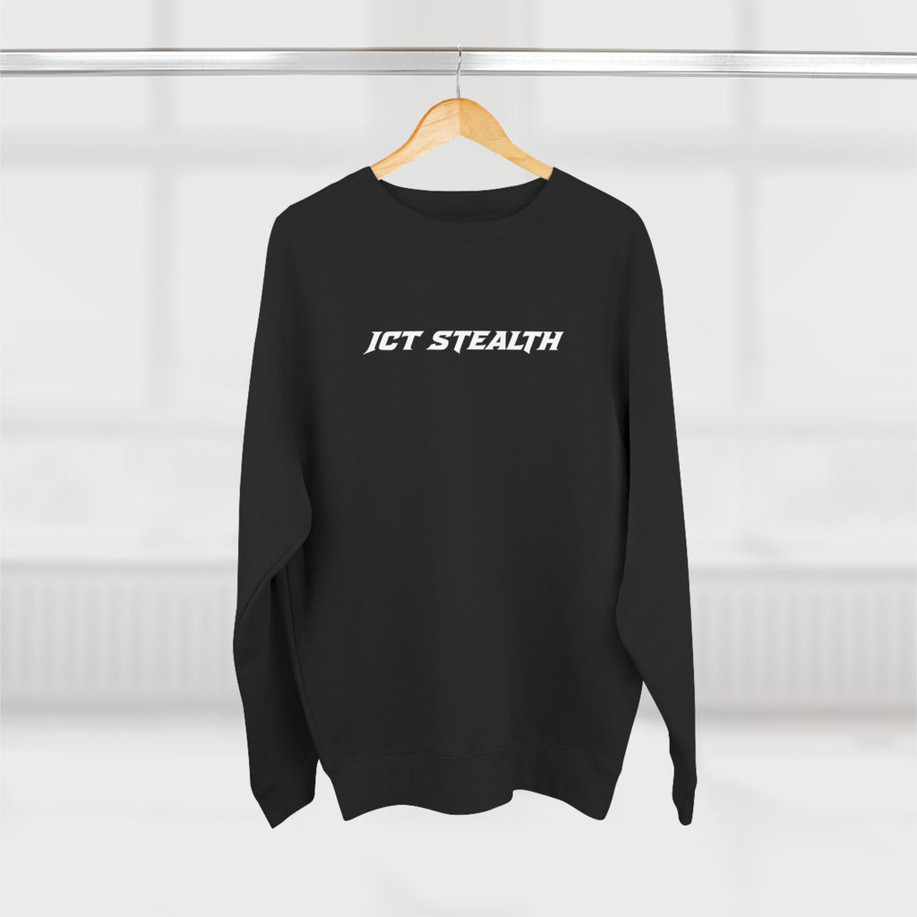 ICT Stealth Crewneck
