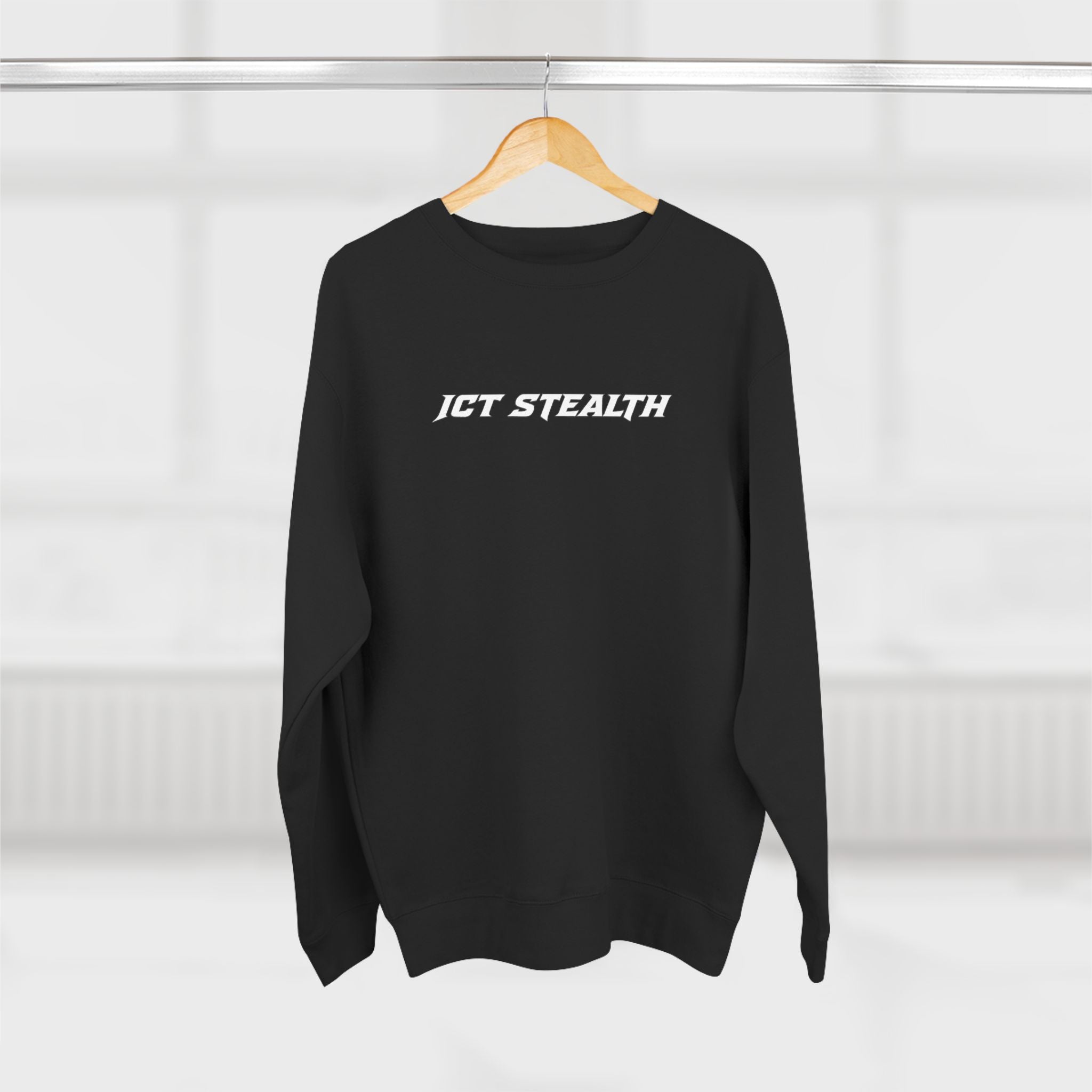 ICT Stealth Crewneck