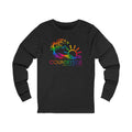 Countryside Rainbow Long Sleeve Tee