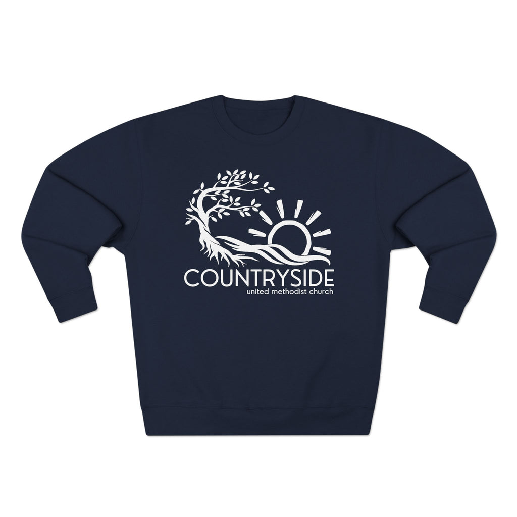 Countryside Crewneck Sweatshirt