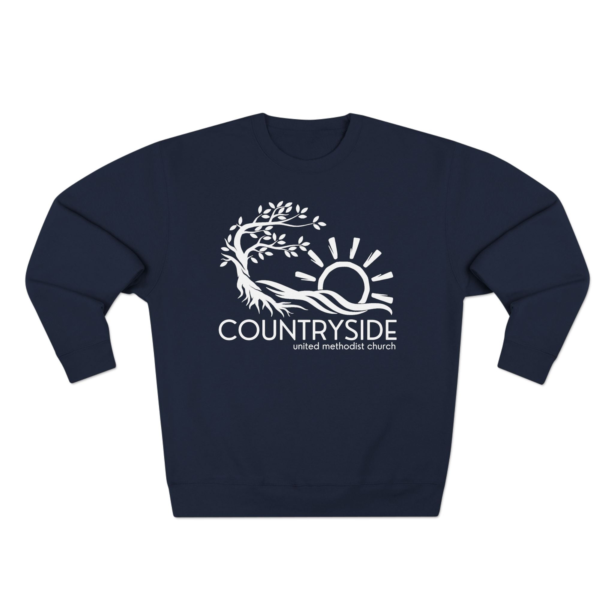 Countryside Crewneck Sweatshirt