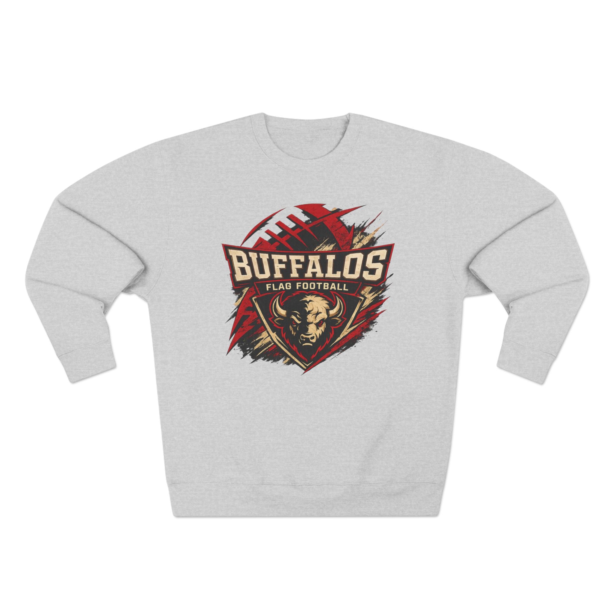 Buffalos Crewneck Sweatshirt