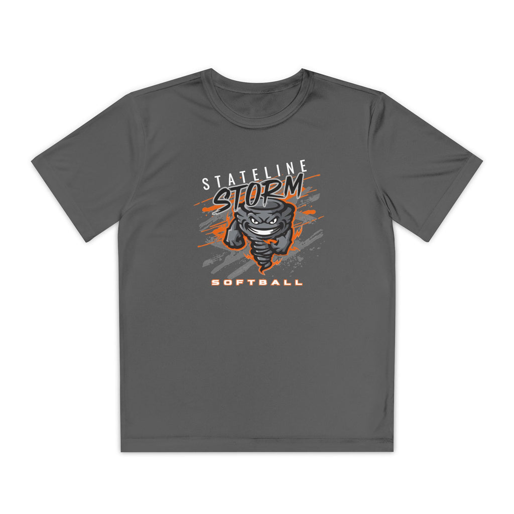 YOUTH Stateline Storm Moisture Wicking Performance Tee