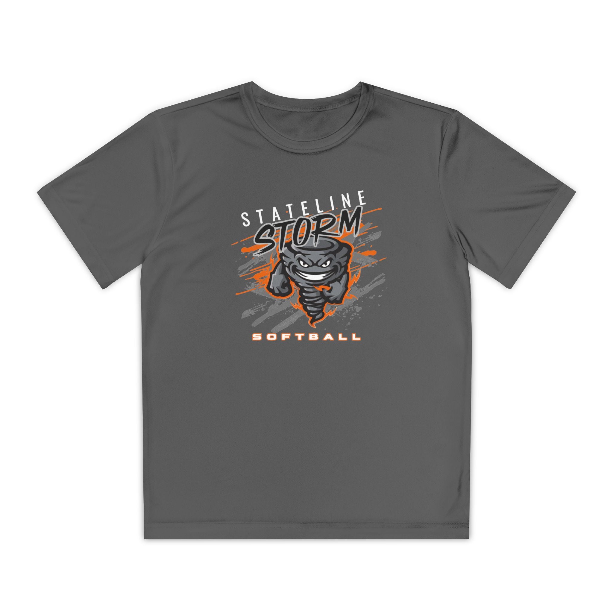 YOUTH Stateline Storm Moisture Wicking Performance Tee
